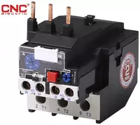   CNC Electric JR28 issiqlik relesi (issiqlik relesi) (Art. - pus-ycp5-25-0016-0025)