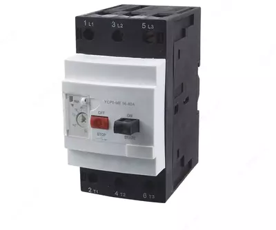 Starter (APD) CNC Electric YCP5 (Art. - pus-ycp5-25-0025-004)