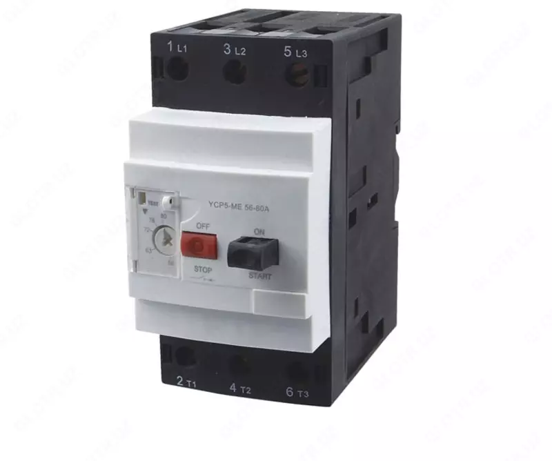 Starter (APD) CNC Electric YCP5 (Art. - pus-ycp5-25-0025-004)