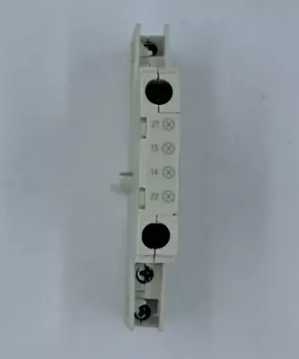  Дополнительный контакт (монтаж справа) CNC Electric YCP5-80 A01  1НО (Арт. - dk-a01-ycp580-1no+1nc) - 