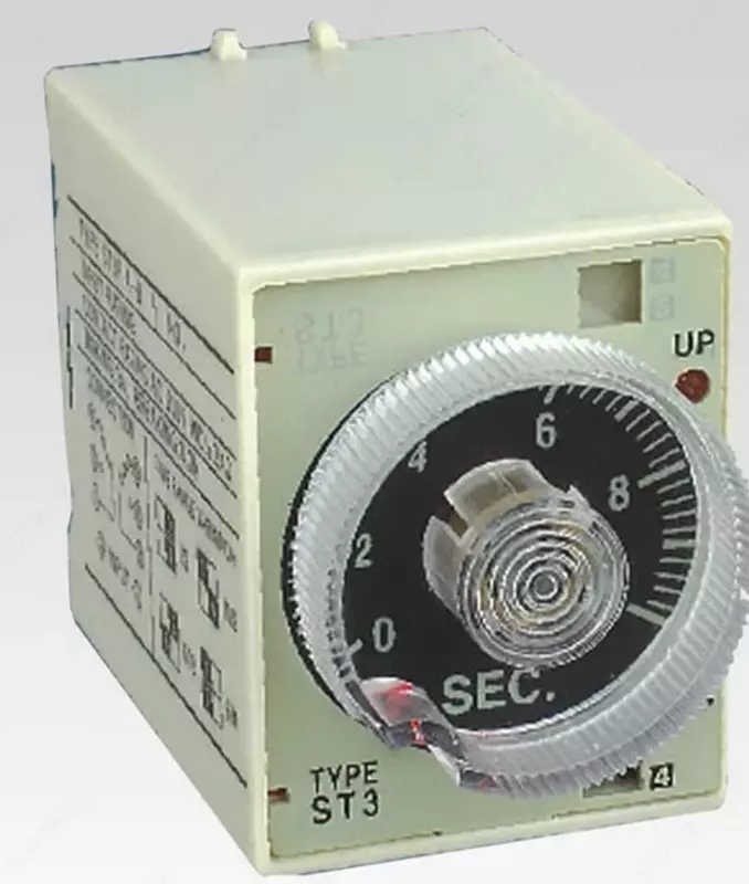  CNC Electric vaqt rölesi ST3P (Art. - rv-st3p-a-b) - 