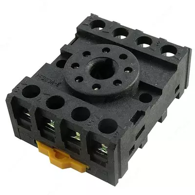 Колодка CNC Electric PF083A к реле времени ST3P (Арт. - krv-pf083a)