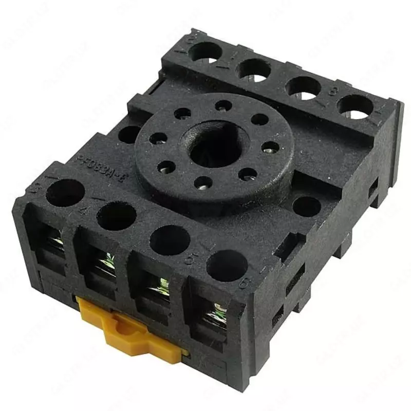 Колодка CNC Electric PF083A к реле времени ST3P (Арт. - krv-pf083a)