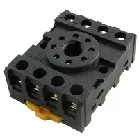 Колодка CNC Electric PF083A к реле времени ST3P (Арт. - krv-pf083a)