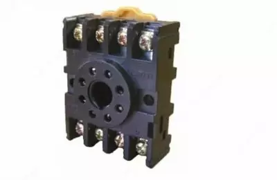   Колодка CNC Electric PF083A к реле времени ST3P (Арт. - krv-pf083a)