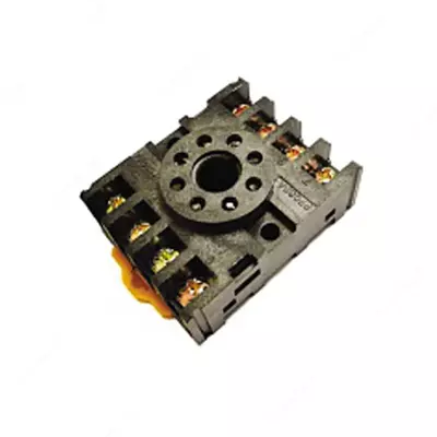  Колодка CNC Electric PF083A к реле времени ST3P (Арт. - krv-pf083a) Только в розницу