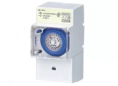 Elektromexanik vaqt rölesi (taymer) CNC Electric SUL181h (Art. - rv-sul-181h) - 