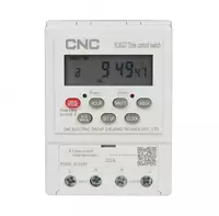 Реле времени цифровое (таймер) CNC Electric YCKG7 (Арт. - rv-YCKG7)