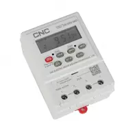  Реле времени цифровое (таймер) CNC Electric YCKG7 (Арт. - rv-YCKG7) - 