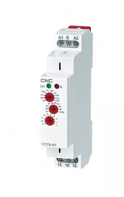 CNC Electric YCT8 vaqt rölesini (rv-yct8-a2-b2 modifikatsiyasi)