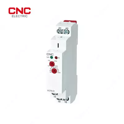   CNC Electric YCT8 vaqt rölesini (rv-yct8-a2-b2 modifikatsiyasi)