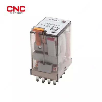   Реле промежуточное CNC Electric MY 4Z (Арт. - rp-ly-4z-ac-10-220)