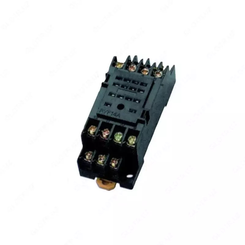 Колодка (основание) CNC Electric PYF14A для промежуточного реле MY 4Z (Арт. - rp-pyf14a-my-4z)