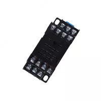  Колодка (основание) CNC Electric PYF14A для промежуточного реле MY 4Z (Арт. - rp-pyf14a-my-4z) - 