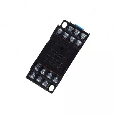  Колодка (основание) CNC Electric PYF14A для промежуточного реле MY 4Z (Арт. - rp-pyf14a-my-4z) - 