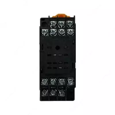   Колодка (основание) CNC Electric PYF14A для промежуточного реле MY 4Z (Арт. - rp-pyf14a-my-4z)