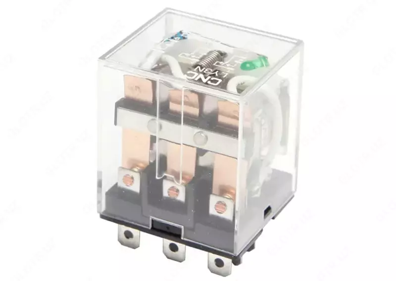 Реле промежуточное CNC Electric LY 4Z (Арт. - rp-ly-4z-ac-10-220)