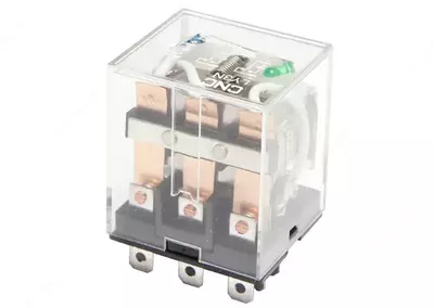 Реле промежуточное CNC Electric LY 4Z (Арт. - rp-ly-4z-ac-10-220)