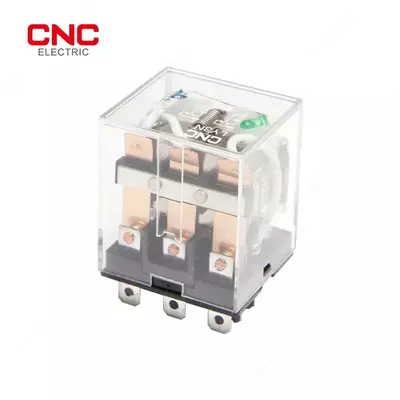  Реле промежуточное CNC Electric LY 4Z (Арт. - rp-ly-4z-ac-10-220) - 