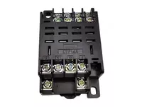 Колодка (основание) CNC Electric PTF14A для промежуточного реле LY 4Z (Арт. - rp-pyf14a-ly-4z)