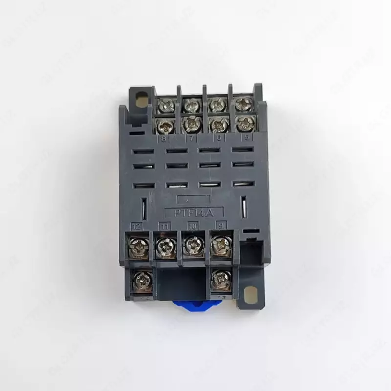  Колодка (основание) CNC Electric PTF14A для промежуточного реле LY 4Z (Арт. - rp-pyf14a-ly-4z) - 