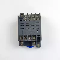  Колодка (основание) CNC Electric PTF14A для промежуточного реле LY 4Z (Арт. - rp-pyf14a-ly-4z) - 