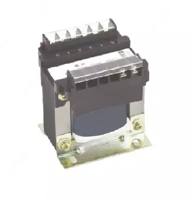  Bir fazali transformator (pastga tushiruvchi) CNC Electric VK (Art. - tt-bk-0100-220/110-12 - 