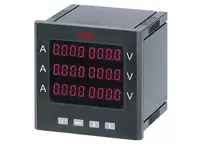 Raqamli ozgaruvchan tok ampermetri CNC Electric YC-7S1-I+RS (Savdo - sv-ac+dc+rs-85-265)