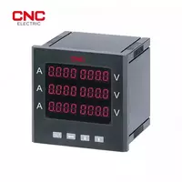  Цифровой АС вольтметр CNC Electric YC-7S1-U+RS (Арт. - sv-ac+dc+rs-85-265) - 