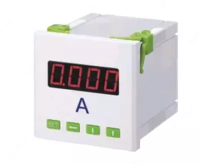 Raqamli ozgaruvchan tok ampermetri CNC Electric YC-7K1-I (Art. - sa-ac+dc+rs-85-265)