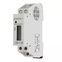 Счётчик модульный (Мини)CNC Electric DDS 238-1 SW (Арт. - setch-DDS-4P-wifi-60A)