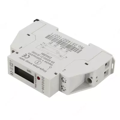  Modulli hisoblagich (Mini) CNC Electric DDS 238-1 WI-FI (Art. - setch-DDS-4P-wifi-60A) - 