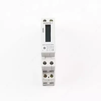   Modulli hisoblagich (Mini) CNC Electric DDS 238-1 WI-FI (Art. - setch-DDS-4P-wifi-60A)