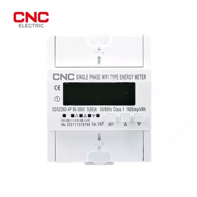   Modulli hisoblagich CNC Electric DDS 226D – 4P  WI-FI  60A (Art. - setch-DDS-4P-wifi-60A)