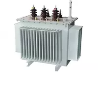 Трехфазный масляный трансформатор (герметичного исполнения) CNC Electric S11-M (Арт. - tmg-s11-m-00063/10/6/0 4)