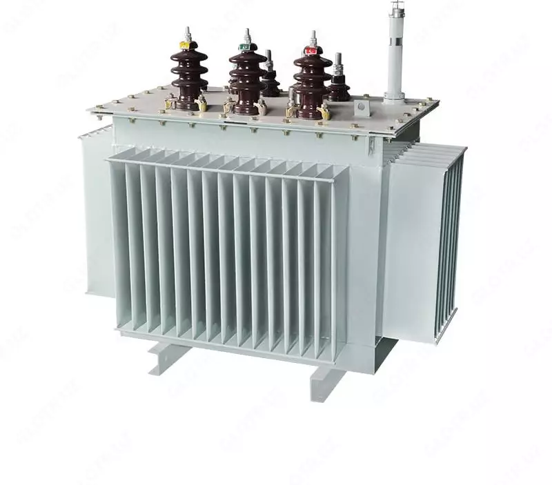 Трехфазный масляный трансформатор (герметичного исполнения) CNC Electric S11-M (Арт. - tmg-s11-m-00063/10/6/0 4)