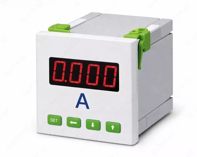 Raqamli ozgaruvchan tok ampermetri CNC Electric YC-7K1-I (Art. - sa-ac+dc+rs-85-265)