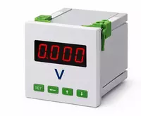 Цифровой DС вольтметр CNC Electric YC-9K1-U+RS (Арт. - dm-yc-9K1-U-rs-dc600v)