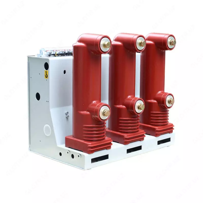   Вакуумный выключатель (стационарный) CNC Electric ZN63(VS1)-12/630A  25kA (Арт. - vak-zn63-0630-st-uPower)