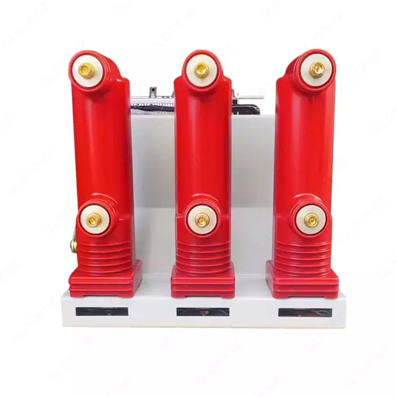  Вакуумный выключатель (стационарный) CNC Electric ZN63(VS1)-12/630A  25kA (Арт. - vak-zn63-0630-st-uPower) Только в розницу