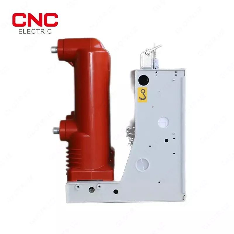  Вакуумный выключатель (стационарный) CNC Electric ZN63(VS1)-12/630A  25kA (Арт. - vak-zn63-0630-st-uPower) Electromaxgroup