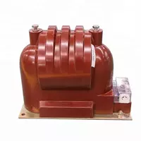  Трансформатор напряжения JDZX9-10 0.5/0.5/6P  30/30/100VA - 