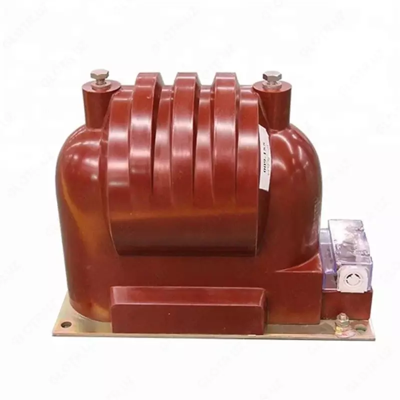  Трансформатор напряжения JDZX9-10 0.5/0.5/6P  30/30/100VA - 