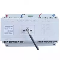 Автоматический Ввод Резерва UPOWER RDS2 (Арт. - avr-rds2-0125e-4p-0125)