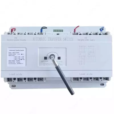 Avtomatik uzatish tugmasi UPOWER RDS2 (Avr-rds2-0125e-4p-0125)