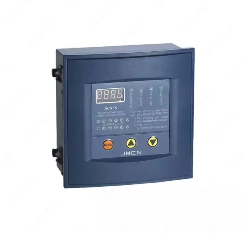  UPOWER JKW9 kondensator batareyalari uchun kontroller (kdkb-jkw6-12j-modda) - 