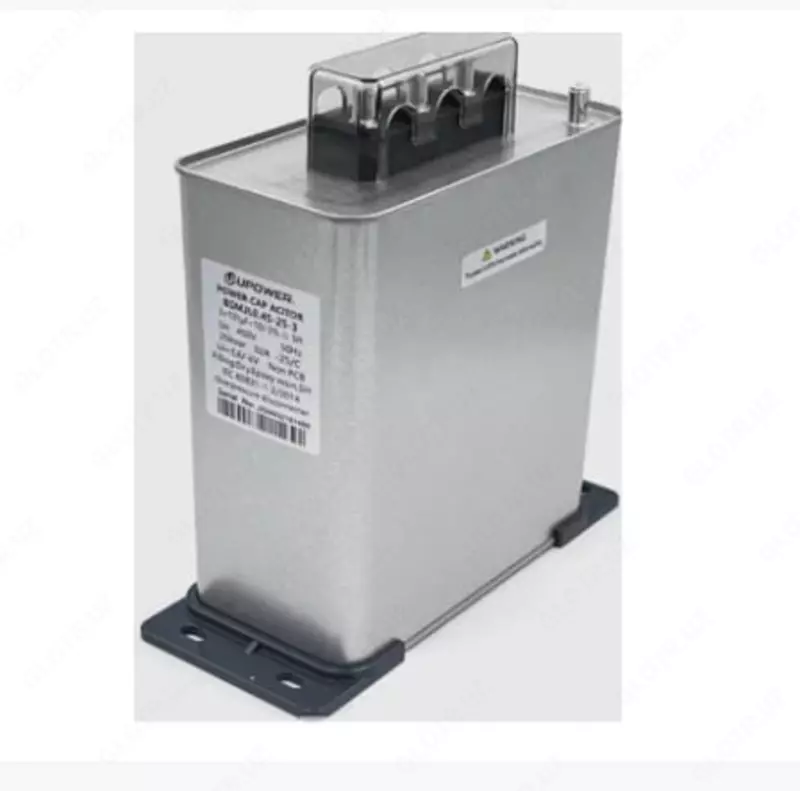 Конденсаторная батарея реактивной мощности (компенсатор) UPOWER BSMJ L (Арт. - kb-bsmj-055-3-25-uPower)