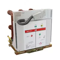   Вакуумный выключатель (стационарный) UPOWER ZN63 (VS1) Арт. - vak-zn63-0630-vk-uPower