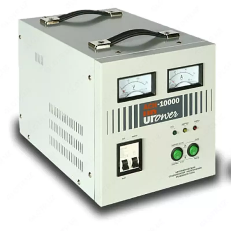 Стабилизатор напряжения латорный (напольный) UPOWER SVC 15000 - 30000 VA (Арт. - sn-svc-110-250-15000)