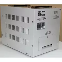  Стабилизатор напряжения латорный (напольный) UPOWER SVC 15000 - 30000 VA (Арт. - sn-svc-110-250-15000) - 